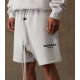 ESSENTIALS Fear of God 22SS 棉質抽繩短褲 
