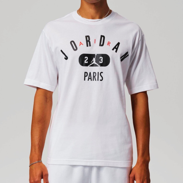 JORDAN PARIS城市限定短T