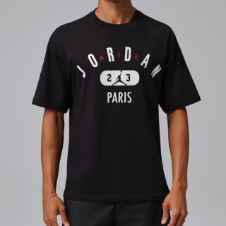 JORDAN PARIS城市限定短T