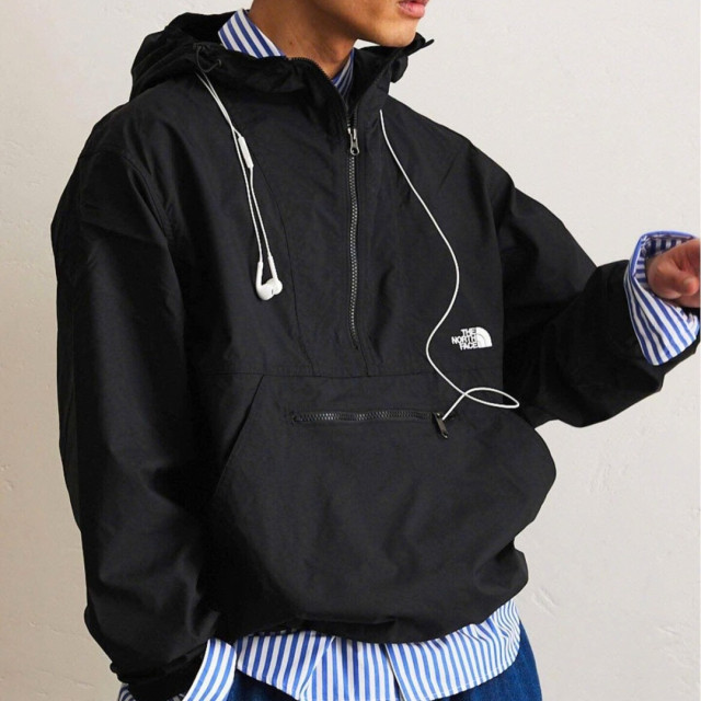 The North Face 北臉衝鋒衣 
