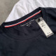Tommy Hilfiger 經典標誌刺繡圓領短袖T 恤
