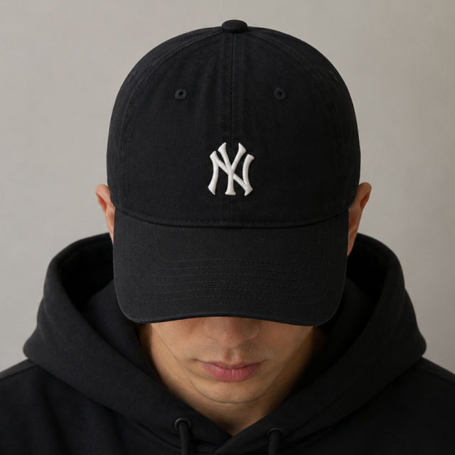 MLB 經典刺繡棒球帽