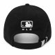 MLB NY 洋基老帽｜可調式刺繡Logo鴨舌帽
