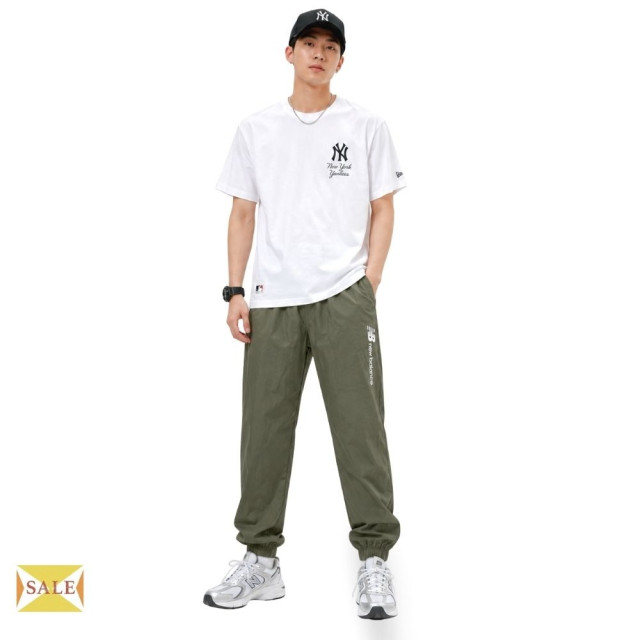 New Balance NB 運動束口長褲