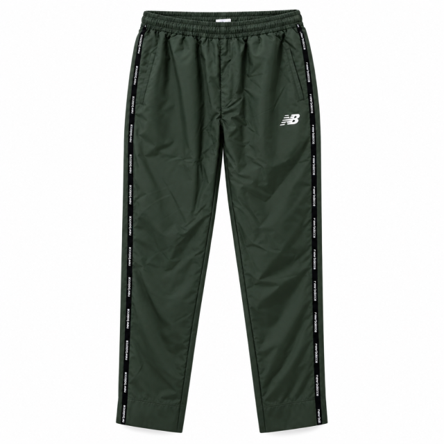 NEW BALANCE NB 運動休閒長褲 側邊logo串標