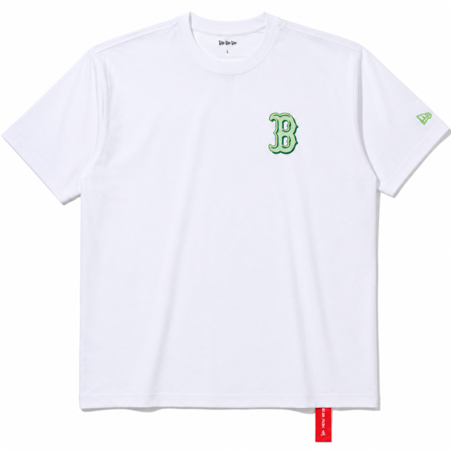 NEW ERA 波士頓紅襪 World Series 短T