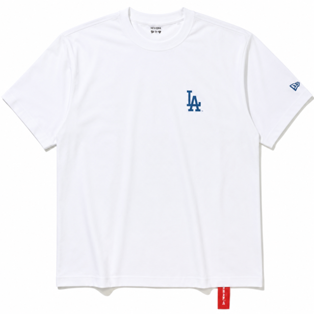 NEW ERA LA Dodgers 洛杉磯道奇 短T
