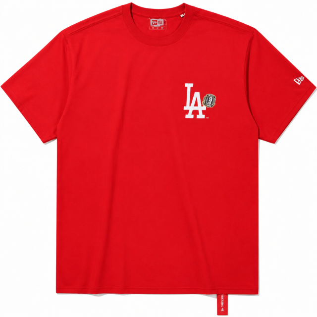 NEW ERA LA Dodgers 洛杉磯道奇 短T