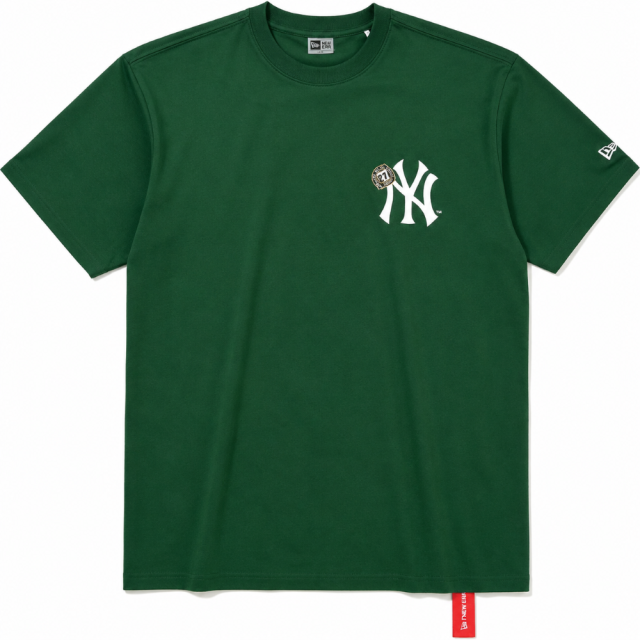 NEW ERA × NY 洋基系列短T