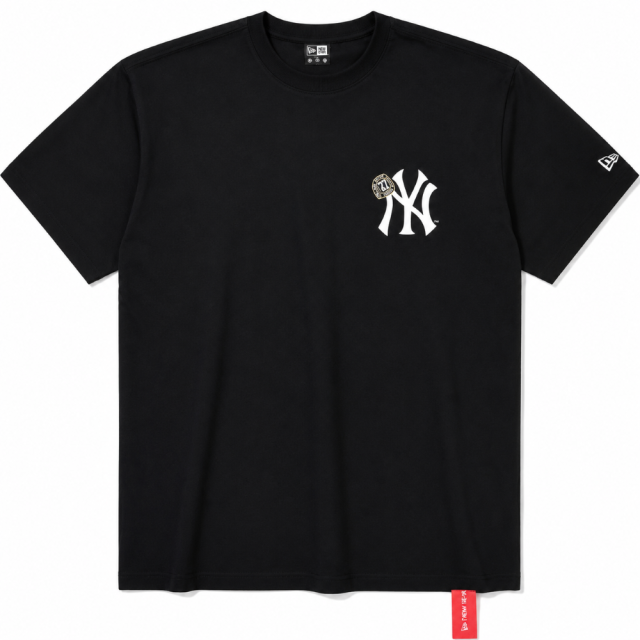 NEW ERA × NY 洋基系列短T