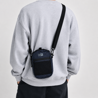 NEW ERA 多功能斜背小包