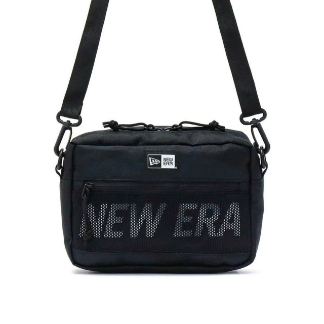 NEW ERA 經典大LOGO斜背包