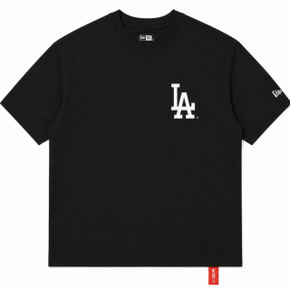NEW ERA × MLB 洋基／道奇 啤酒罐系列短T