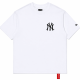NEW ERA × MLB 洋基／道奇 啤酒罐系列短T