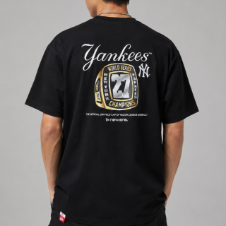 NEW ERA × NY 洋基系列短T