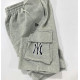 NEW ERA × NY 洋基隊刺繡口袋運動短褲