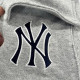 NEW ERA × NY 洋基隊刺繡口袋運動短褲