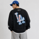 NEW ERA x MLB 聯名 洛杉磯道奇 LA 塗鴉大學T