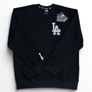 NEW ERA x MLB 聯名 洛杉磯道奇 LA 塗鴉大學T