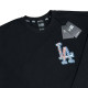 NEW ERA x MLB 聯名 洛杉磯道奇 LA 塗鴉大學T