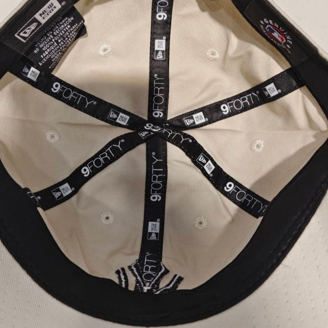New Era 9FORTY MLB NY/LA系列 鴨舌帽