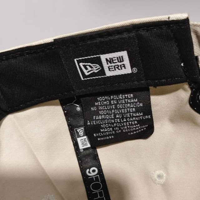 New Era 9FORTY MLB NY/LA系列 鴨舌帽
