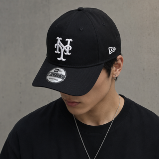 New Era 9FORTY MLB NY/LA系列 鴨舌帽