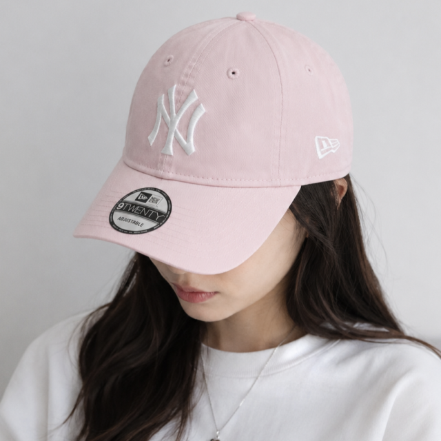 New Era 9FORTY MLB NY/LA系列 鴨舌帽