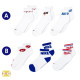 NIKE Everyday Plus 緩震 中筒運動襪 3入組