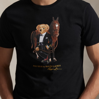 POLO Ralph Lauren 小熊短T 農曆新年款