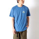 Patagonia Great Pacific Iron Works 浪花山脈 Logo 短T
