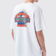 Patagonia Great Pacific Iron Works 浪花山脈 Logo 短T