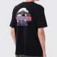 Patagonia Great Pacific Iron Works 浪花山脈 Logo 短T