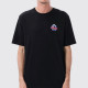 Patagonia Great Pacific Iron Works 浪花山脈 Logo 短T
