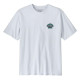 Patagonia Great Pacific Iron Works 浪花山脈 Logo 短T