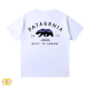 Patagonia 北極熊系列短袖T恤