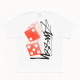 STUSSY Dice Logo 短T｜骰子印花