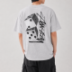 STUSSY Dice Logo 短T｜骰子印花