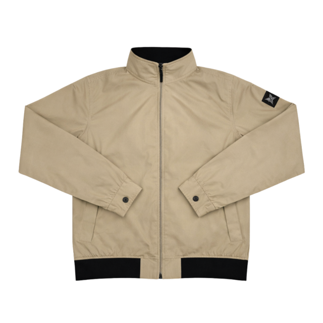 Tommy Hilfiger 內網布防風連帽外套