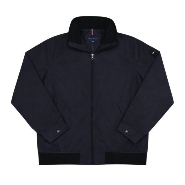Tommy Hilfiger 內網布防風連帽外套