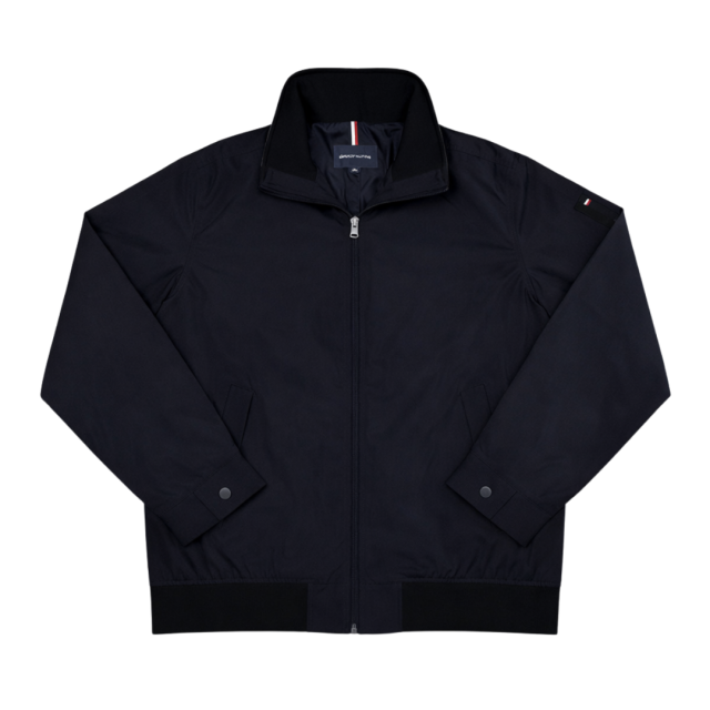 Tommy Hilfiger 內網布防風連帽外套