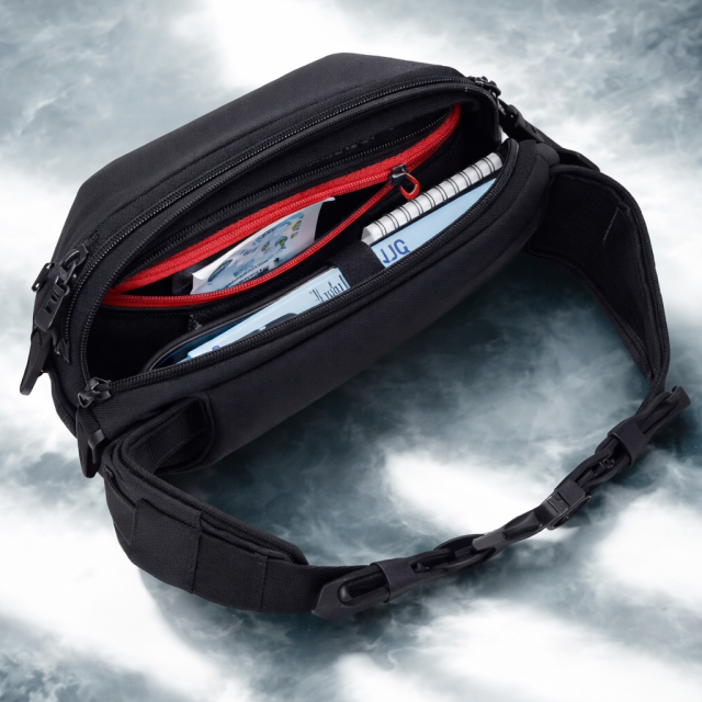 Cotopaxi ALLPA X HIP PACK環保機能包