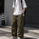 Code:graphy 輕量束口機能長褲