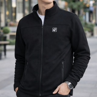 Jack Wolfskin 立領保暖外套