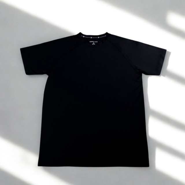 KENNETH COLE 機能排汗短T