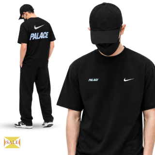 Nike × Palace聯名 SWOOSH PALACE 字母短袖T恤