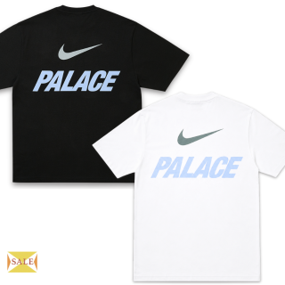 Nike × Palace聯名 SWOOSH PALACE 字母短袖T恤