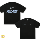 Nike × Palace聯名 SWOOSH PALACE 字母短袖T恤