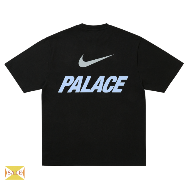 Nike × Palace聯名 SWOOSH PALACE 字母短袖T恤