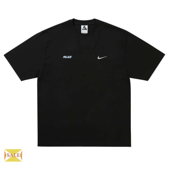Nike × Palace聯名 SWOOSH PALACE 字母短袖T恤